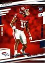 2022 Panini Prestige #370 Nik Bonitto