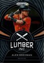 2022 Panini Prizm Lumber Inc #LI-10 Alex Bregman