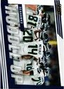 2022 Score Huddle Up Gold #3 Seattle Seahawks