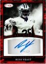 2022 SAGE Artistry Autos Red #A-RY Russ Yeast