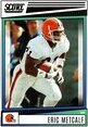 2022 Score Base Set #209 Eric Metcalf