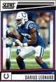 2022 Score Base Set #14 Darius Leonard