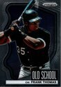 2022 Panini Prizm Old School #OS-3 Frank Thomas