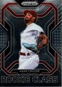 2022 Panini Prizm Rookie Class #RC-11 Hans Crouse