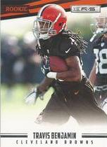 2012 Panini Rookies and Stars #211 Travis Benjamin