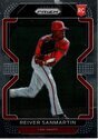 2022 Panini Prizm #160 Reiver Sanmartin