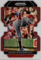 2022 Panini Prizm White Wave Prizm #26 Adam Wainwright