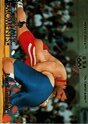 1996 Upper Deck USA Olympicards #60 Bruce Baumgartner