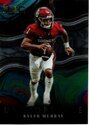 2022 Panini Select Draft Picks Unstoppable #18 Kyler Murray