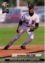 1992 Ultra Base Set #333 Esteban Beltre