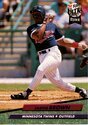 1992 Ultra Base Set #394 Jarvis Brown