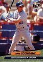 1992 Ultra Base Set #431 Dave Cochrane
