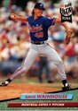 1992 Ultra Base Set #524 Dave Wainhouse