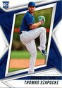 2022 Panini Chronicles Rookies & Stars #3 Thomas Szapucki