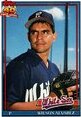 1991 Topps Base Set #378 Wilson Alvarez
