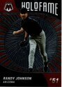 2022 Panini Mosaic Holofame #HF-3 Randy Johnson