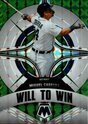 2022 Panini Mosaic Will to Win Mosaic #8 Miguel Cabrera