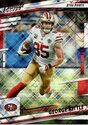 2022 Panini Prestige Xtra Points Diamond #268 George Kittle