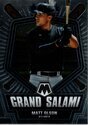 2022 Panini Mosaic Grand Salami #6 Matt Olson