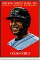 2022 Topps Archives #330 Nelson Cruz