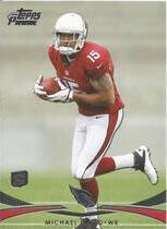 2012 Topps Prime Retail #142 Michael Floyd