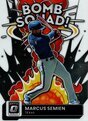 2022 Donruss Optic Bomb Squad #BS-4 Marcus Semien