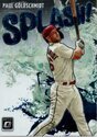 2022 Donruss Optic Splash #SP-15 Paul Goldschmidt