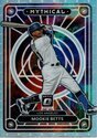 2022 Donruss Optic Mythical Holo #7 Mookie Betts