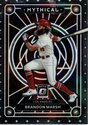2022 Donruss Optic Mythical #MTH-2 Brandon Marsh