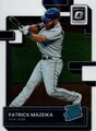 2022 Donruss Optic #84 Patrick Mazeika