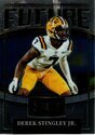 2022 Panini Select Draft Picks Future #4 Derek Stingley Jr.