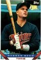 1993 Topps Base Set #482 Darren Reed