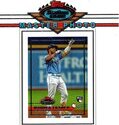 2022 Stadium Club Oversized Base Master Photo Variation #100 Wander Franco