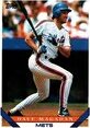 1993 Topps Base Set #578 Dave Magadan