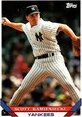 1993 Topps Base Set #749 Scott Kamieniecki