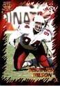 1996 Pacific Dynagon Best Kept Secrets #4 Bernard Wilson