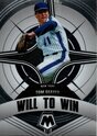 2022 Panini Mosaic Will to Win #WW-11 Tom Seaver