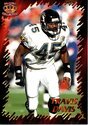 1996 Pacific Dynagon Best Kept Secrets #BKS-43 Travis Davis