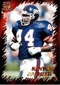 1996 Pacific Dynagon Best Kept Secrets #BKS-65 Kenyon Rasheed