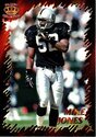 1996 Pacific Dynagon Best Kept Secrets #BKS-70 Mike Jones