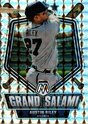 2022 Panini Mosaic Grand Salami Mosaic #GS-7 Austin Riley