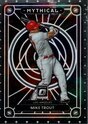 2022 Donruss Optic Mythical #6 Mike Trout