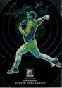 2022 Donruss Optic Lights Out #LO-10 Justin Verlander