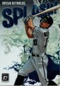 2022 Donruss Optic Splash #SP-9 Bryan Reynolds