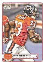 2012 Topps Magic #173 Devin Hester