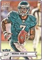 2012 Topps Magic Mini #117 Michael Vick