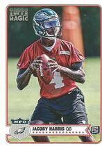 2012 Topps Magic Mini #119 Jacory Harris
