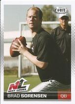 2013 SAGE HIT #44 Brad Sorensen