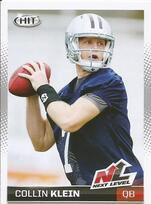2013 SAGE HIT #47 Collin Klein