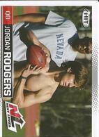 2013 SAGE HIT #107 Jordan Rodgers